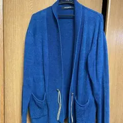 ロングカーディガン カーディガン