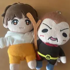 有岡大貴 フィギュア ぬいセット 2025年最新】有岡大貴 ぬいぐるみの人気アイテム - メルカリ