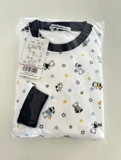 新品タグ付き　ファミリア　長袖　パジャマ　キッズ　100