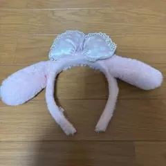 【rema様専用】マイメロディ カチューシャ ピンク