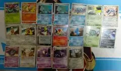 ポケモンカード ADV DP BW XY DS等　まとめ売り 64枚　おまけ付き ポケモンカード ADV DP BW XY DS等 まとめ売り 64枚 おまけ付き - メルカリ
