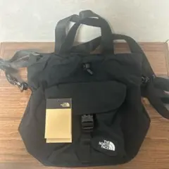 THE NORTH FACE ノースフェイス　ブラック　バッグ　NN2PR40Aのサムネイル