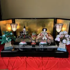 お雛様