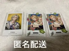 カリスマ テラ ガンボツアー チェキ風カード 3枚セット