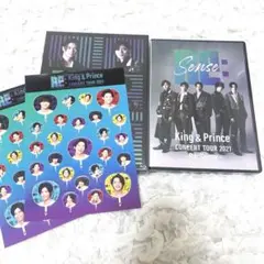 King&Prince キンプリ RE:Sense リセンス Blu-Ray