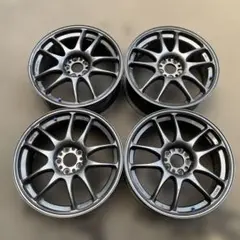 15インチ7jオフセット35 PCD114.3 - メルカリ