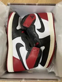 AIR JORDAN 1 Black Toe Reimagined2025 新品