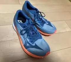 Mizuno ミズノ　ウェーブデュエル3 25.5cm