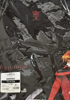 GEEKS RULE エヴァンゲリオン アスカ Tシャツ XL - メルカリ