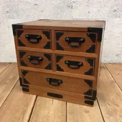 薬箪笥 小引き出し 小物入れ 薬箱 木製 裁縫 収納 昭和 レトロ dショッピング |レトロ薬箱 ヤゴウ 木製 （ 薬箱 くすり箱 薬