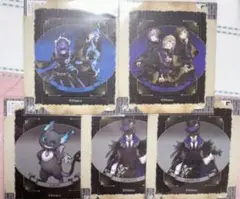 ツイステ ミニキャンバスアート ポムフィオーレ イグニハイド グリム まとめ売り