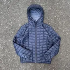 old uniqlo ダウンジャケット キルティング モンベル 似 テック