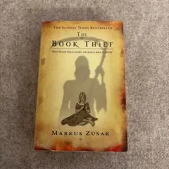 The Book Thief Markus Zusak 洋書 - メルカリ