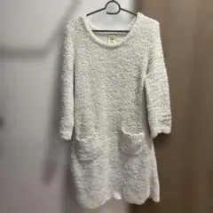 【ジェラピケ】ルームウェア ワンピース