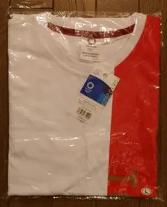 TOKYO　2020　オリンピック公式Tシャツ　未使用　Lサイズ