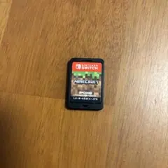 Nintendo Switchソフト　マインクラフト　Minecraft
