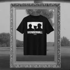 2025年最新】wonderwall tシャツの人気アイテム - メルカリ