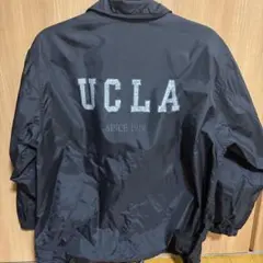 UCLA ブラックジャケット 160