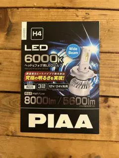 ヘッドライトライト　LEDバルブのサムネイル