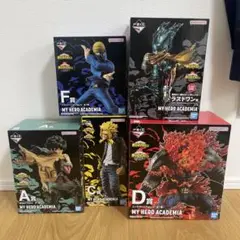 BANPRESTO - 【一番くじ】ヒロアカ　ラストワン賞IZUKU MIDORIYAフィギュア Amazon.co.jp: 一番くじ 僕のヒーローアカデミア ー意志ー