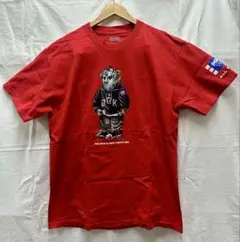 DGK ポロベア ジェイソンマスク オマージュ Tシャツ 廃盤