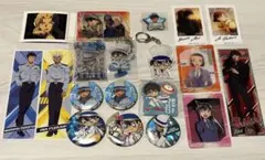 名探偵コナン　グッズ　まとめ