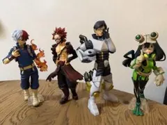 僕のヒーローアカデミア アクションフィギュアセット