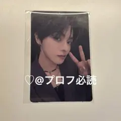 BOYS2PLANET ボイプラ2 展示会 トレカ イリオ
