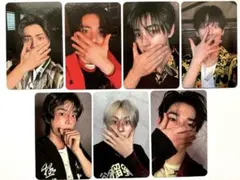 ENHYPEN DESIREUNLEASH kpopmerch サウチェ　コンプ