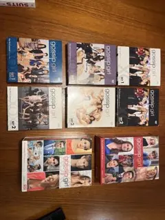 Gossip Girl 全11巻セット Amazon.co.jp: Gossip Girl The Complete Collection : von Ziegesar