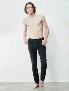 b*︎様 ATTACHMENT JAPANDENIM コラボジーンズ　アタッチメ