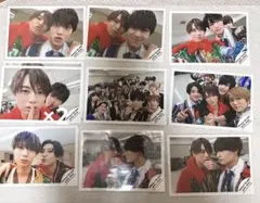 井上瑞稀他 ジャニアイ 集合写真