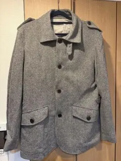 ポールスミスグレー スタイルジャケット