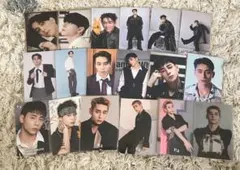 INI 西洸人 トレカ セット まとめ売り