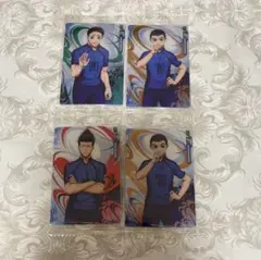 ブルーロック ウエハース5 五十嵐 馬狼 時光