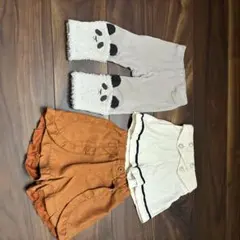 子供用ボトムス 3点セット