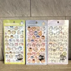 ちいかわ　ボンボンドロップシール　セット