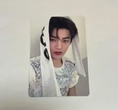 CORTIS ゴノ ゴンホ ユニバ ラキドロ トレカ 先着