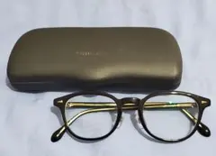 UNITED ARROWS Alton ×パリミキ メガネ 48□21-145