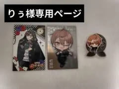 りぅ様専用ページ