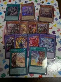 融合派兵　フルルドリス　エクレシア　絵違い　+　ノーマルパラレル　1枚ずつ