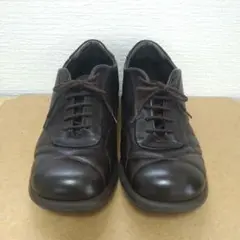 PS Paul Smith ブラウン レザーシューズ カジュアル