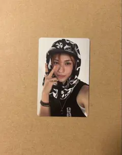 INI 池﨑理人 THE ORIGIN FC盤 セルカトレカ