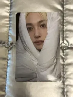 straykids HOP合JYP特典 フィリックス お布団トレカ