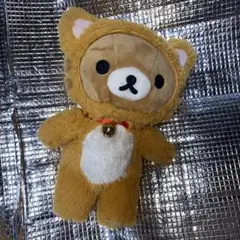 リラックマ　ぬいぐるみ