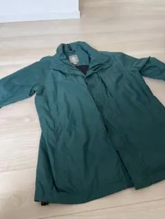 Timberland マウンテンパーカー M ダークグリーン メンズ