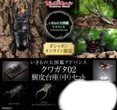 いきもの大図鑑アドバンス　2種類セット