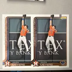 topps series two jake meyers 2枚セット