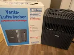 Venta Luftwäscher LW24 加湿器・空気清浄機能付き 送料無料】 Venta Airwasher LW24 Plus ベンタ エアウォッシャー