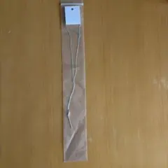 パールビーズ ロングネックレス